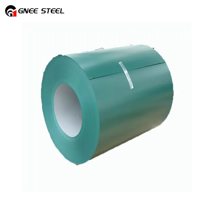 PPGI PPGL spoler og ark