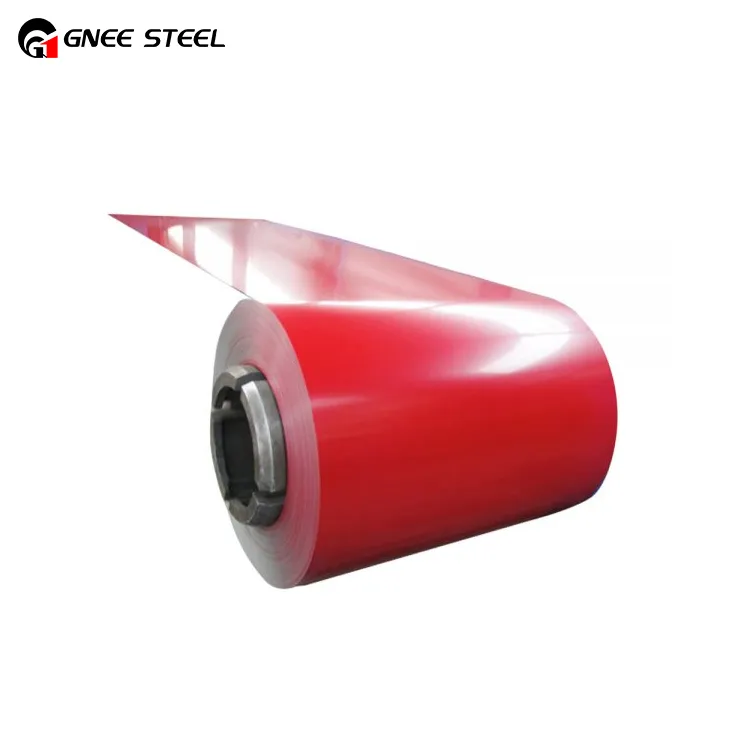 CGC400 PPGI / PPGL fargebelagt stål
