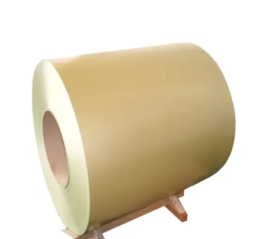 Ppgi Plate Ppgi Galvanisert stålspole For Takplate Ppgi Ppgl