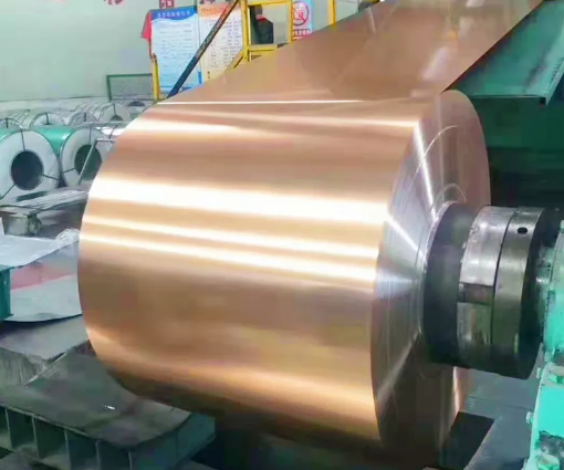 PPGL Sheet PPGI Steel Coils Color Coated Galvanized