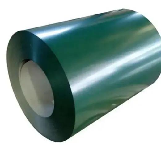 Ferdigmalt galvanisert stålspole PPGI&PPGL