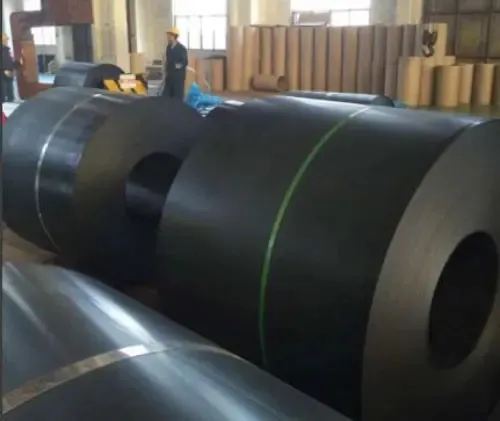 Q195 svart annealert crfh