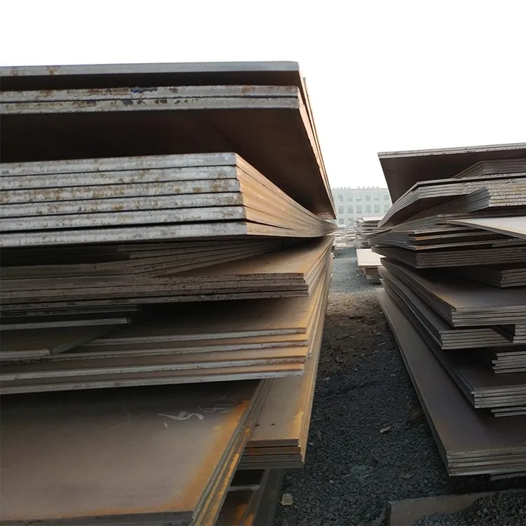 Q235B Varmvalset stål