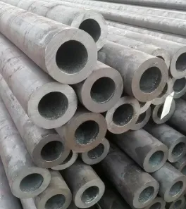 Q345B Galvanisert stålrør