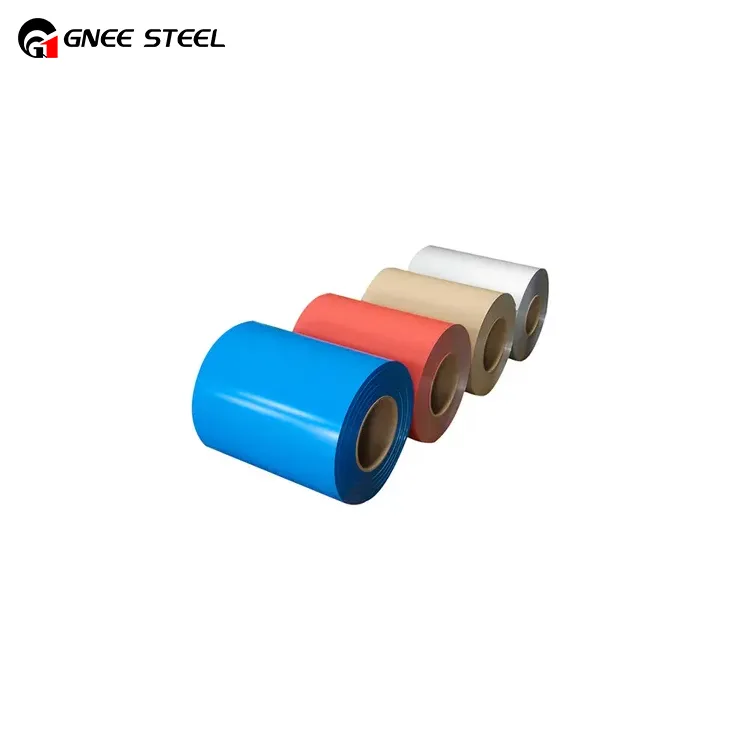 RAL PPGI Forbelagt galvanisert stålspole