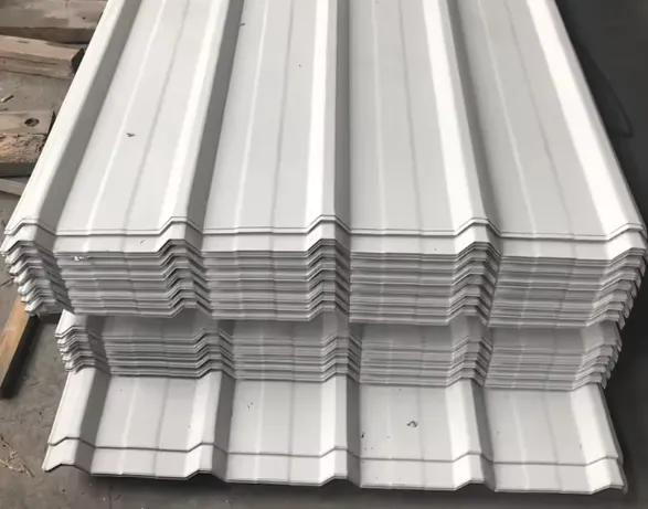 Takjern Bølgepapp PPGI Gi Galvanisert Bølgeplate