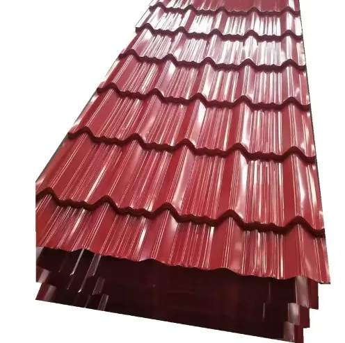 Roof Iron Corrugated PPGI Gi Galvanized Corrugated Plate Roof Iron Corrugated PPGI Gi Galvanized Corrugated Plate