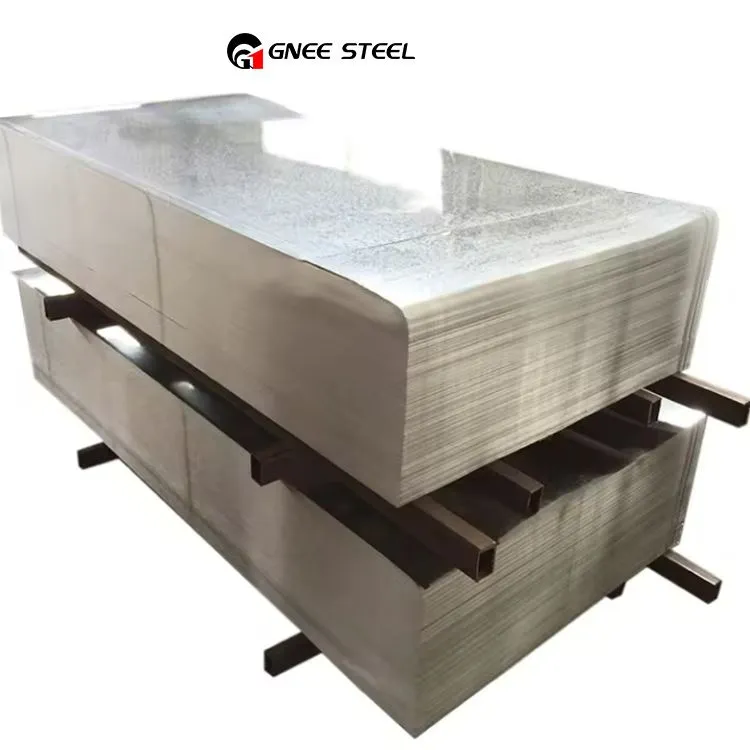 S220GD+Z S220GD+ZF Varmgalvanisert stål