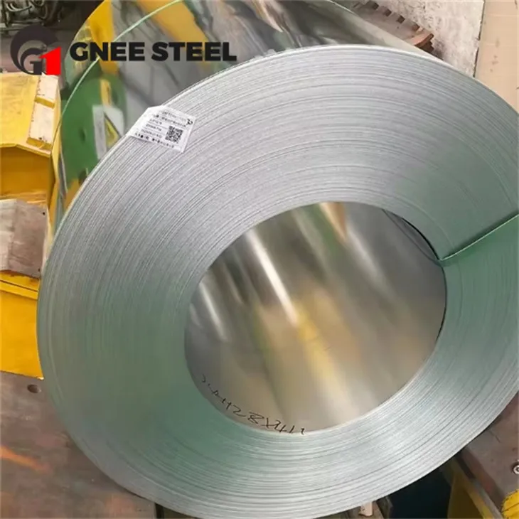 S250GD+Z Varmgalvanisert stålspole