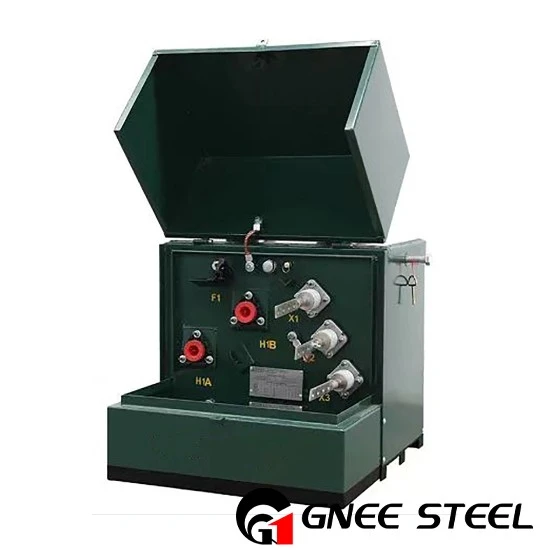 Single Phase Pad Mounted Transformer