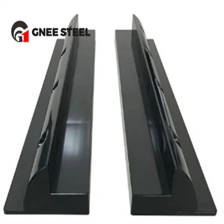 Solcellepanel Plast sidefestebraketter