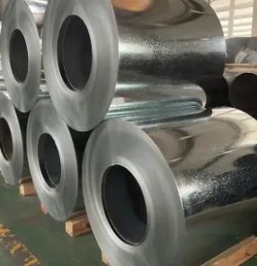 SPCC & DC011,2 mm 0,15 3mm galvaniserte stålspoler