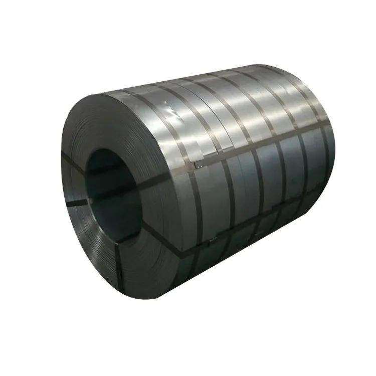 ST12 Mild Steel Kaldvalset Carbon Steel Strip Coil