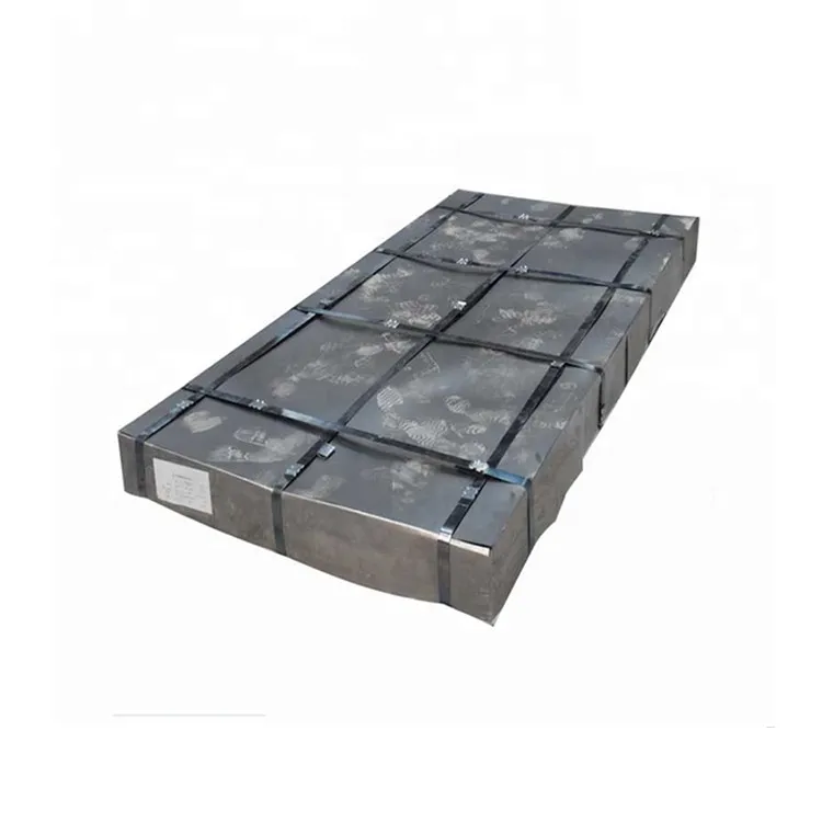 ST12 SPEC SPCC Cold Roled Steel Cool Hot Rulled Pickled Steel Sheet in Coil ASTM Standard karbonstål med skjæretjeneste