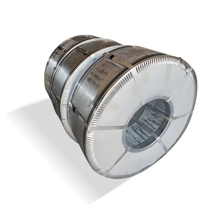 ST16 CRC Coil Cold Roled Steel Coil til salgs