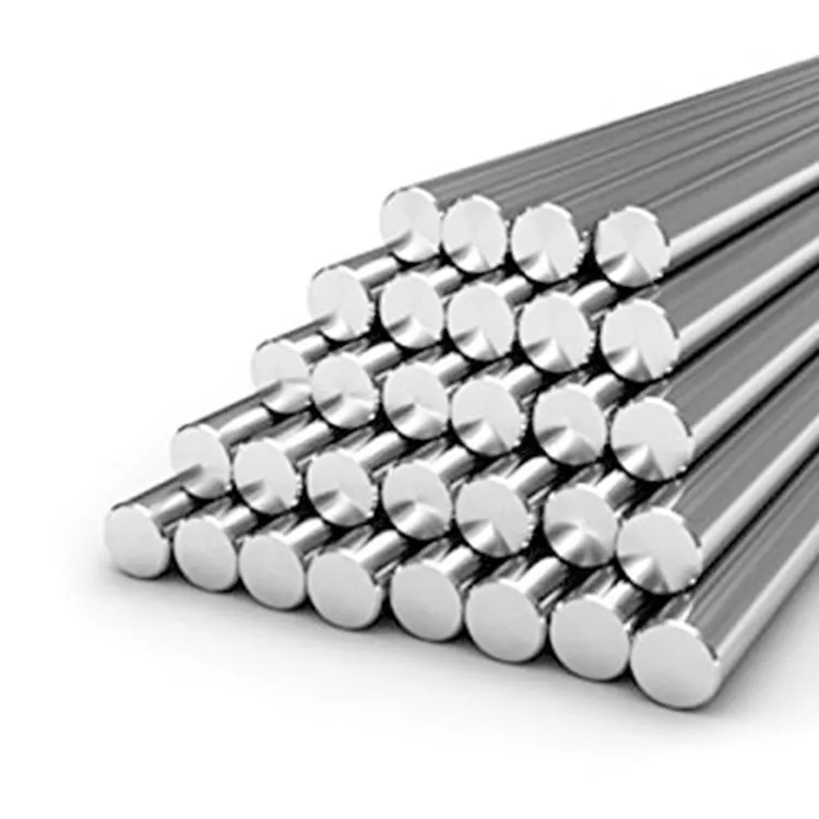 Bar i rustfritt stål