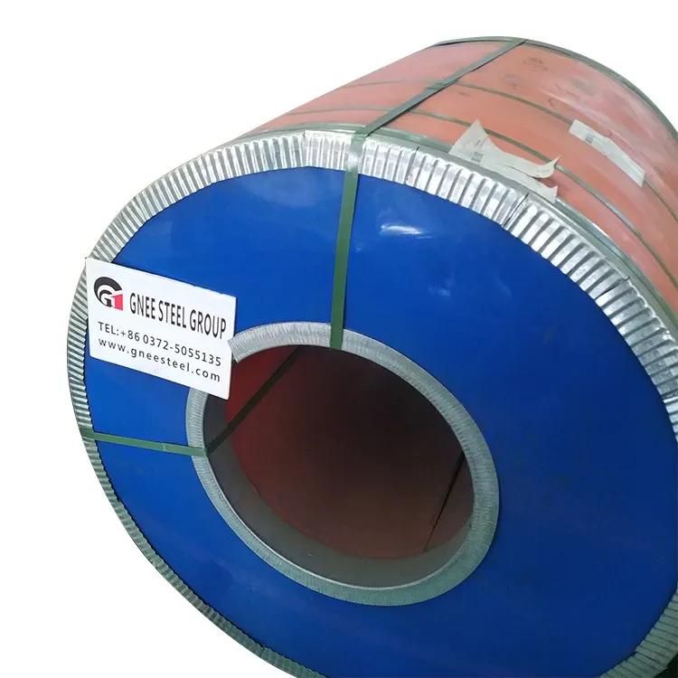 Spole i rustfritt stål