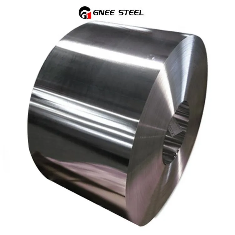 Tinnfritt stål ECCS for metallemballasje