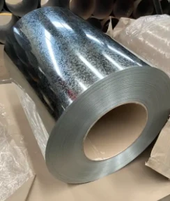 Bredde 600-1500 Mm varmdyppet og kaldvalset galvanisert