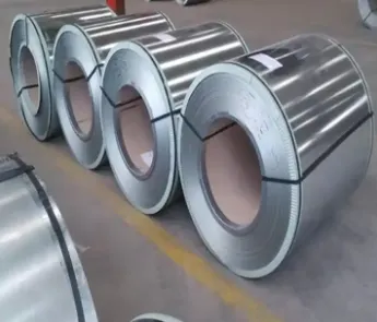 Sinkbelagt Cold Roll Gi Coil Stål og Strip Spalte Coil